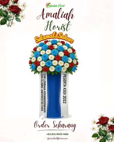 Standing Flower di Libuo
